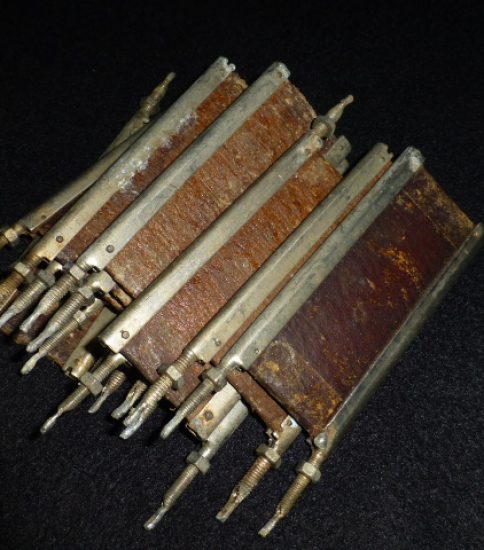 Western Electric 18 type Wire wound resistor　￥5,500/Each